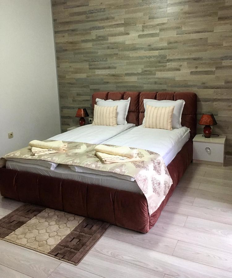 Apartment Park Comfort 桑丹斯基 外观 照片