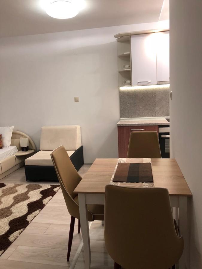 Apartment Park Comfort 桑丹斯基 外观 照片