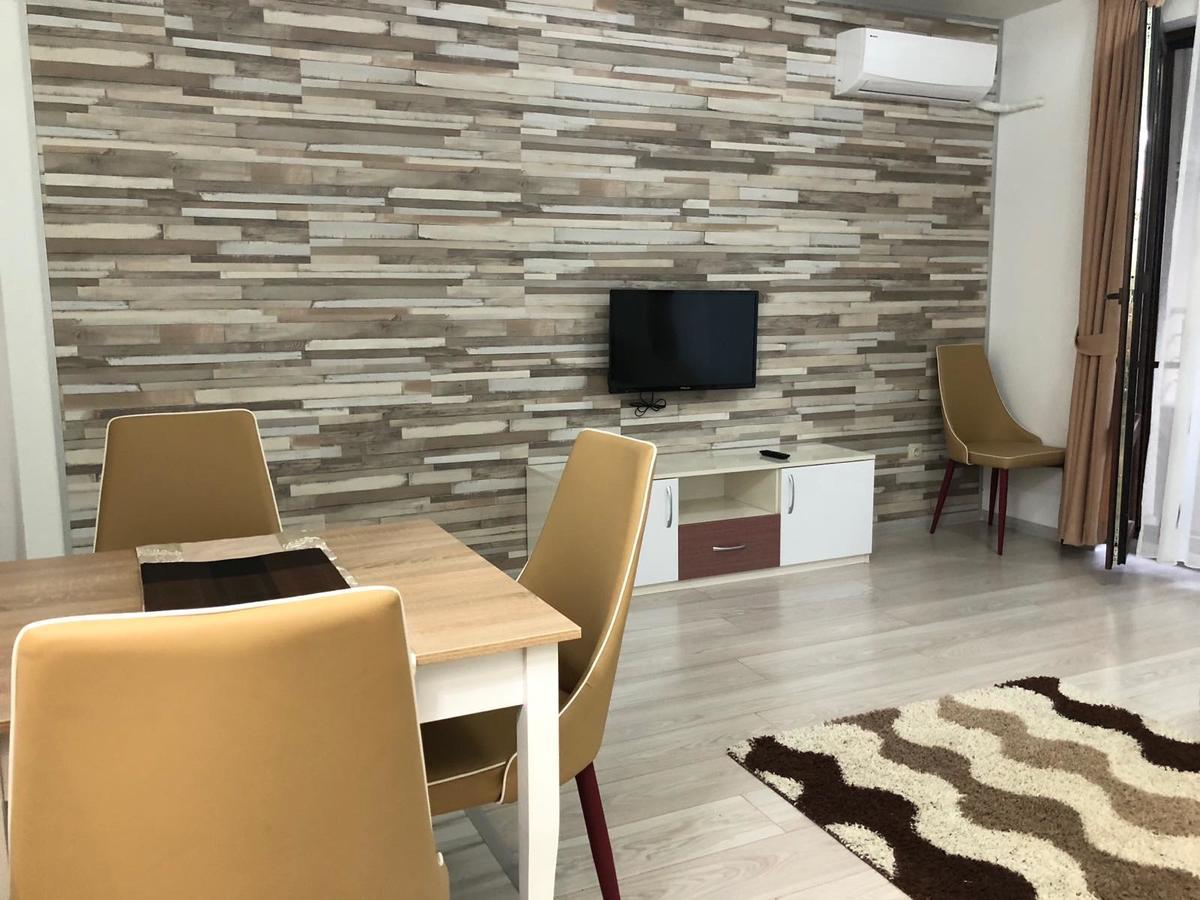 Apartment Park Comfort 桑丹斯基 外观 照片