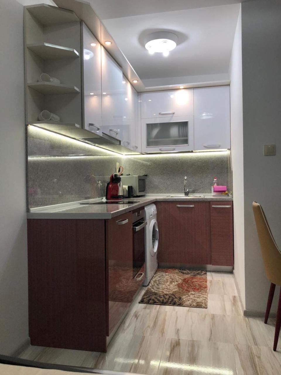 Apartment Park Comfort 桑丹斯基 外观 照片