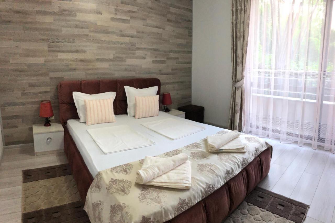 Apartment Park Comfort 桑丹斯基 外观 照片
